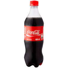 [JBREFCOC600] REFRESCO COCA COLA/SABORES 600ML.