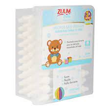 COTONETES ZUUM BABY 50PZA.