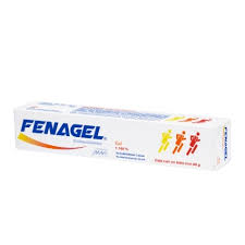 [EUDICFEN60] DICLOFENACO FENAGEL GEL 60GR.