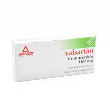 [AMVAL16014T] VALSARTAN AMSA 160MG.14TAB.