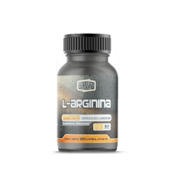 [NNLARNEN120] L-ARGININA NATURAL E.800MG.120CAP.