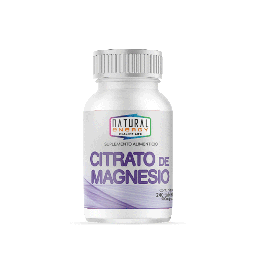 [NNCITMAG240] CITRATO MAGNESIO NATURAL E.240TAB.