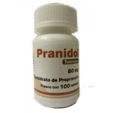 [VIPROP80100] PROPANOLOL 80MG.PRANIDOL 100TAB.