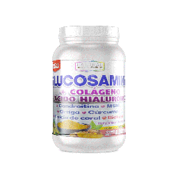 [NNGCCNEC1.3] GLUCOSAMINA+COLAGENO NATURAL E.VAIN. 1.3KG.