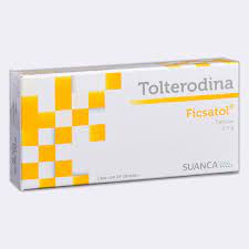 [CDTOLS2M14T] TOLTERODINA SUANCA 2MG.14TAB.
