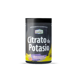 [NNCITPOT500] CITRATO POTASIO NATURAL E.500GR.
