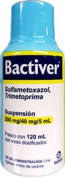 [MATRSBAC120] BACTIVER 40/200MG.120ML.