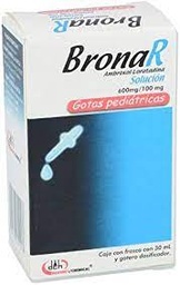 [DEAMLBRO30] LORAT.AMBROX.BRONAR GOT.30ML.