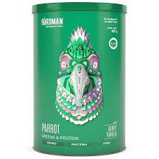[BDPROBPB900] PROTEINA BIRDMAN PARROT BERRYVAIN.900GR.
