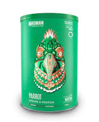[BDPROBPM900] PROTEINA BIRDMAN PARROT MATCHA 900GR.