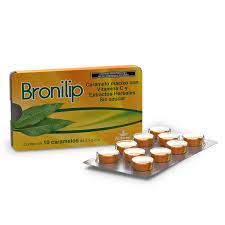 [NTCARBRO10C] CARAMELO BRONILIP 8CAR.