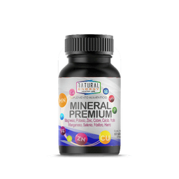 [NNSALMPR60T] MINERAL PREMIUM 60TAB.