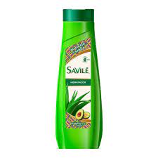 [VMSHASAS700] SHAMPOO SAVILE AGUACATE Y S.700ML.