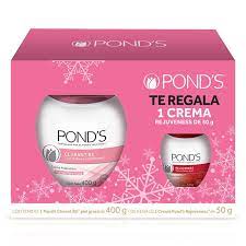[VMCREPB3400] CREMA POND'S CLARANT B3 +1REJ.400GR.