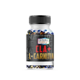 [NNSALCLL120] CLA + L-CARNITINA N.E.120CAP.