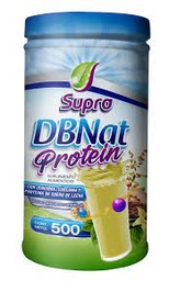 [SNSUPSDB500] SUPRA DBNAT PROTEIN 500GR.