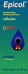 [LODGUEPI60M] DEXT.GUAIF.EPICOL GOTAS 60ML.