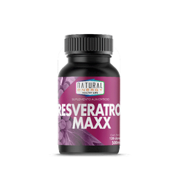 [NNSALRMA120] RESVERATROL MAXX 500MG.120CAP.