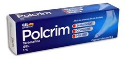[VTTERPOL15G] TERBINAFINA POLCRIM GEL 1% 15GR.