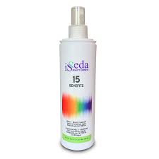 [ISTRA15B300] TRATAMIENTO ISEDA 15 BENEFITS 300ML.