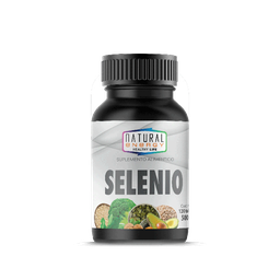[NNSELSEL120] SELENIO NATURAL E.500MG.120TAB.