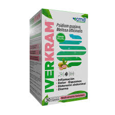 [CMMHEIVE30C] IVERKRAM CMD 30CAP.