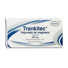 [TEVALTRA40T] VALP.MAGNES.TRANKITEC 200MG.40TAB.