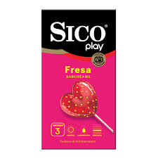 [VMPRESPF3PZ] SICO PLAY FRESA 3PZA.