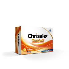 [ULTADC5M28T] TADALAFIL CHRISALE 5MG.28TAB.
