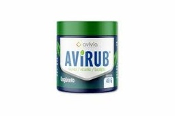 [ULUNGAVI40G] UNGÜENTO AVIRUB 40GR.