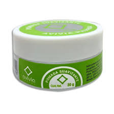 [ULPOMSUA30G] POMADA AVIVIA SUAVIZANTE 30GR.