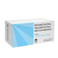 [MABIMMAV20C] INDOMET.BETAMET.METOC.MEDIGEN 20CAP.