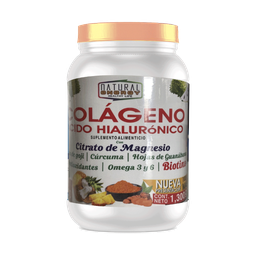 [NNCOLNEI1.2] COLAGENO NATURAL E.PIÑA-COCO 1.3KG.