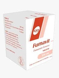 [IQFUMFUM200] FUMARATO FERROSO FUMAVIT 50TAB.