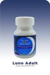 [DWSUPLUA30C] LUNO ADULT 30CAP.
