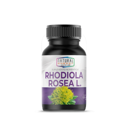 [NNRHONEN120] RHODIOLA ROSEA L.NATURAL E.120CAP.