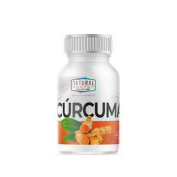[NNSALCUR120] CURCUMA NATURAL E.120CAP.