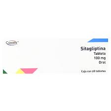 [CBSITCAM28T] SITAGLIPTINA CAMBER 100MG.28TAB.