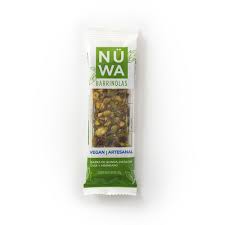 [VMBARNQU30G] BARRA NÜWA KETO QUINOA 30GR.