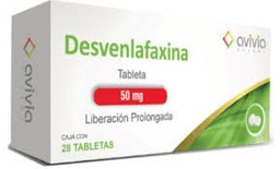 [ULDESA5028T] DESVENLAFAXINA AVIVIA 50MG.28TAB.