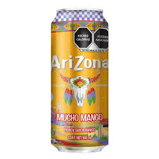 [VMBEBAMG460] BEBIDA ARIZONA MANGO 460ML.
