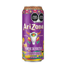 [VMBEBAPF460] BEBIDA ARIZONA PONCHE DE F.460ML.