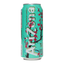 [VMBEBATV460] BEBIDA ARIZONA TE VERDE 460ML.