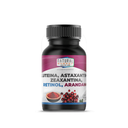 [NNSALLAZ60C] LUTEINA ASTAXANTINA ZEAX.N.E.500MG.60CAP.