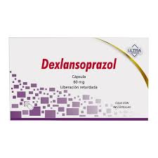 [ULDEXU6014C] DEXLANSOPRAZOL ULTRA 60MG.14CAP.