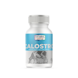 [NNSALCAL120] CALOSTRO NATURAL E.500MG.120CAP.
