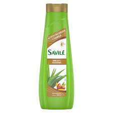 [VMSHASRS700] SHAMPOO SAVILE ARGAN Y SAB.700ML.