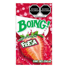 [JBBEBJBC250] JUGO BOING CARTON VAR.250ML.
