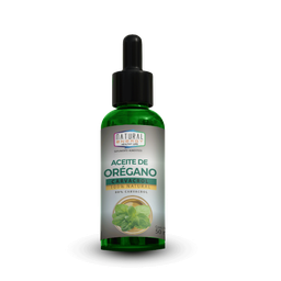 [NNACEORE50M] ACEITE DE OREGANO 80% CARVACROL NATURAL.E 50ML.