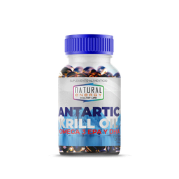 [NNOMEAKO120] OMEGA 3 ANTARTIC KRILL N.E.120CAP.